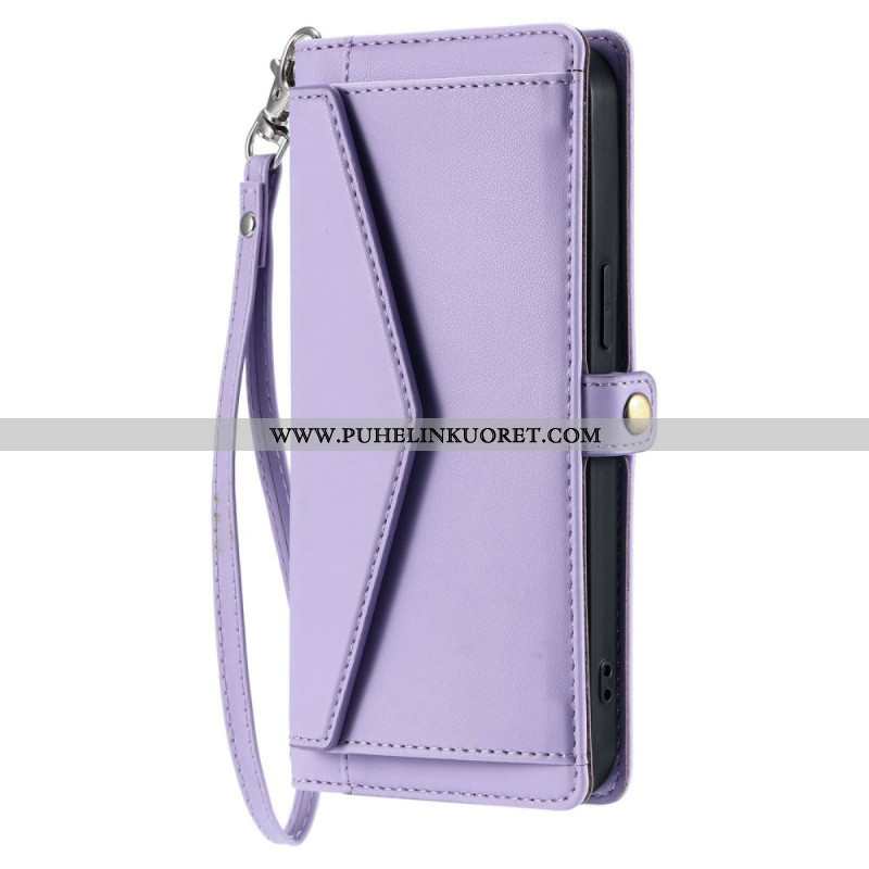 Kotelot Xiaomi Redmi Note 15 Pro 5g Pussukka Suojakuori