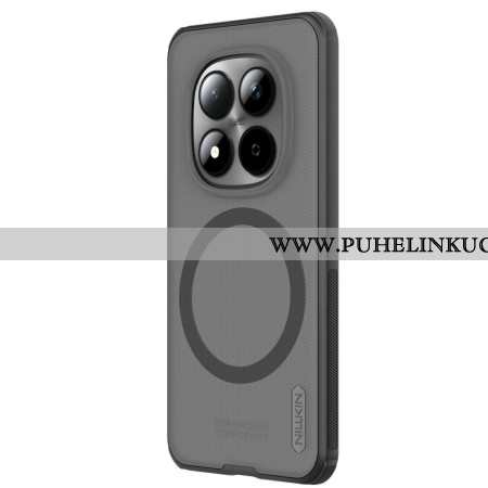 Kuori Xiaomi Redmi Note 15 Pro 5g Magneettinen Super Frosted Shield Pro Nillkin Suojakuori