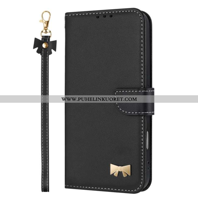 Kotelot Xiaomi Redmi Note 15 Pro 5g Puhelinkuoret Koristeellinen Solmu