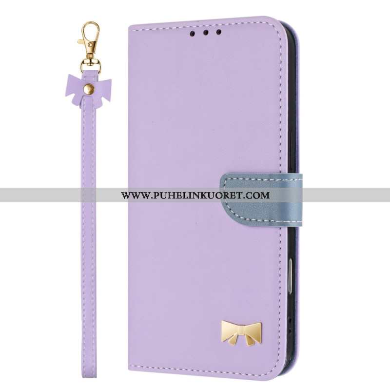 Kotelot Xiaomi Redmi Note 15 Pro 5g Puhelinkuoret Koristeellinen Solmu