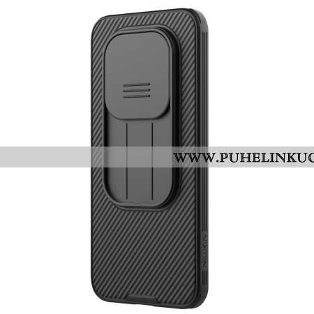 Case Xiaomi Redmi Note 15 Pro 5g Puhelinkuoret Nillkin Liukuva Kameransuoja