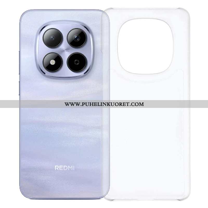 Kuori Xiaomi Redmi Note 15 Pro 5g Minimalistinen