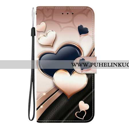 Kotelot Xiaomi Redmi Note 15 Pro 5g Rakkauskuvio