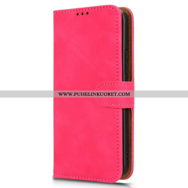 Kotelot Xiaomi Redmi Note 15 Pro 5g Mokkanahkakuvioinen