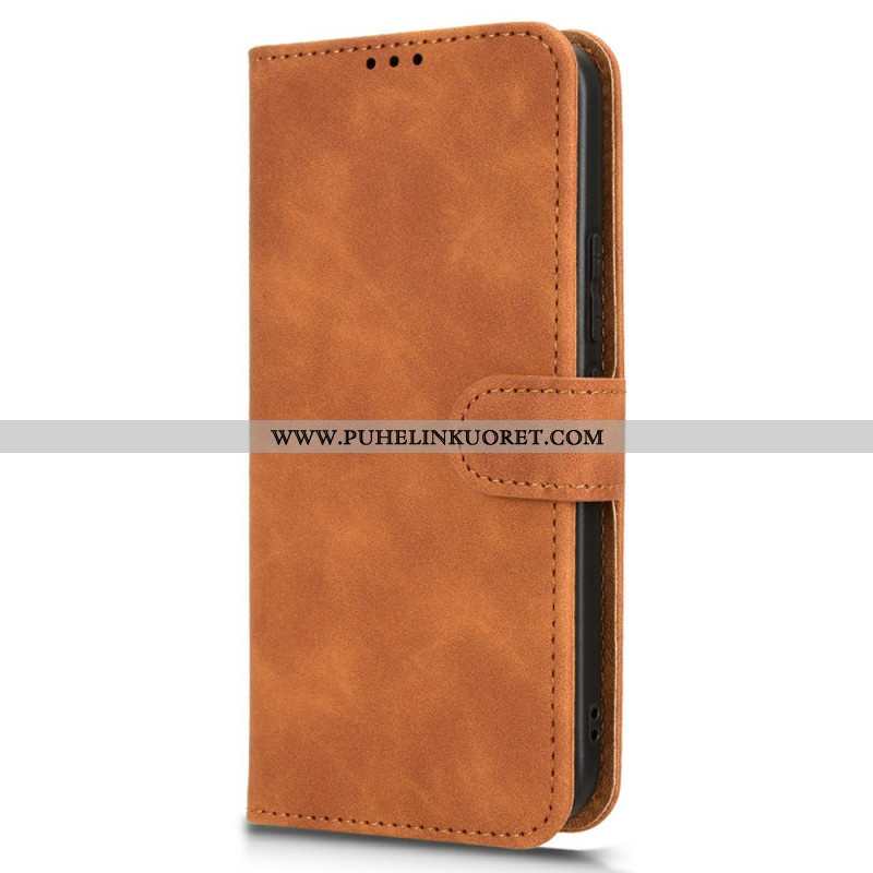 Kotelot Xiaomi Redmi Note 15 Pro 5g Mokkanahkakuvioinen