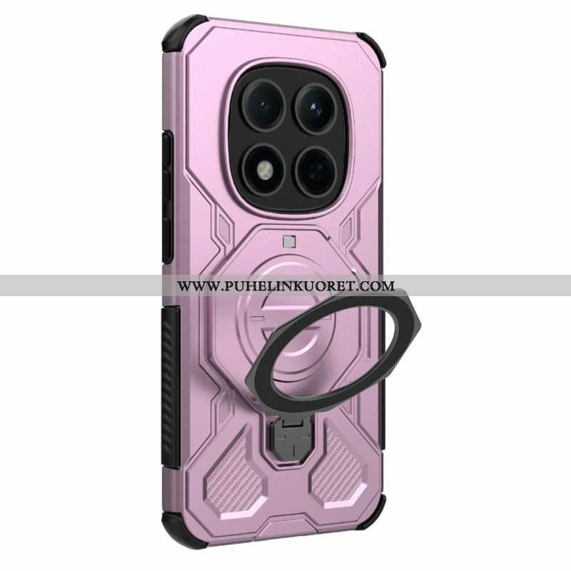 Kuori Xiaomi Redmi Note 15 Pro 5g Magneettinen Pyörivä Jalusta