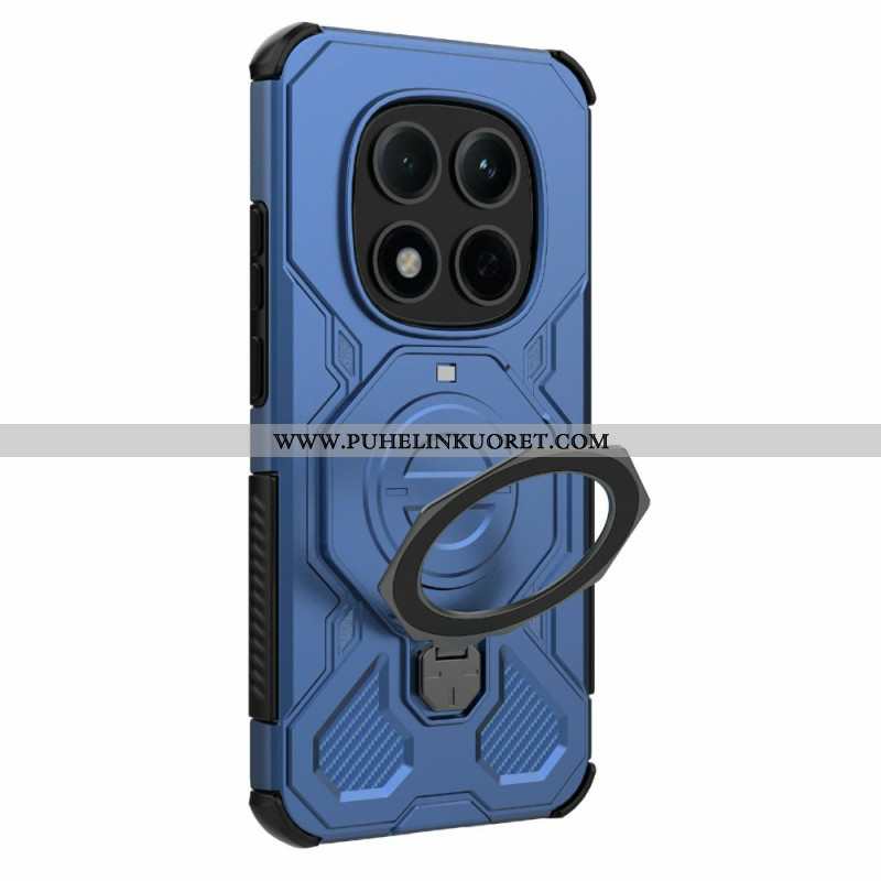 Kuori Xiaomi Redmi Note 15 Pro 5g Magneettinen Pyörivä Jalusta