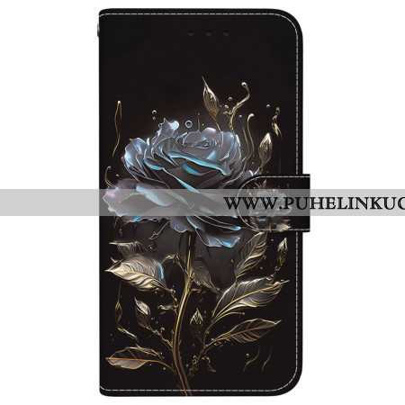 Kotelot Xiaomi Redmi Note 15 Pro 5g Musta Ruusu