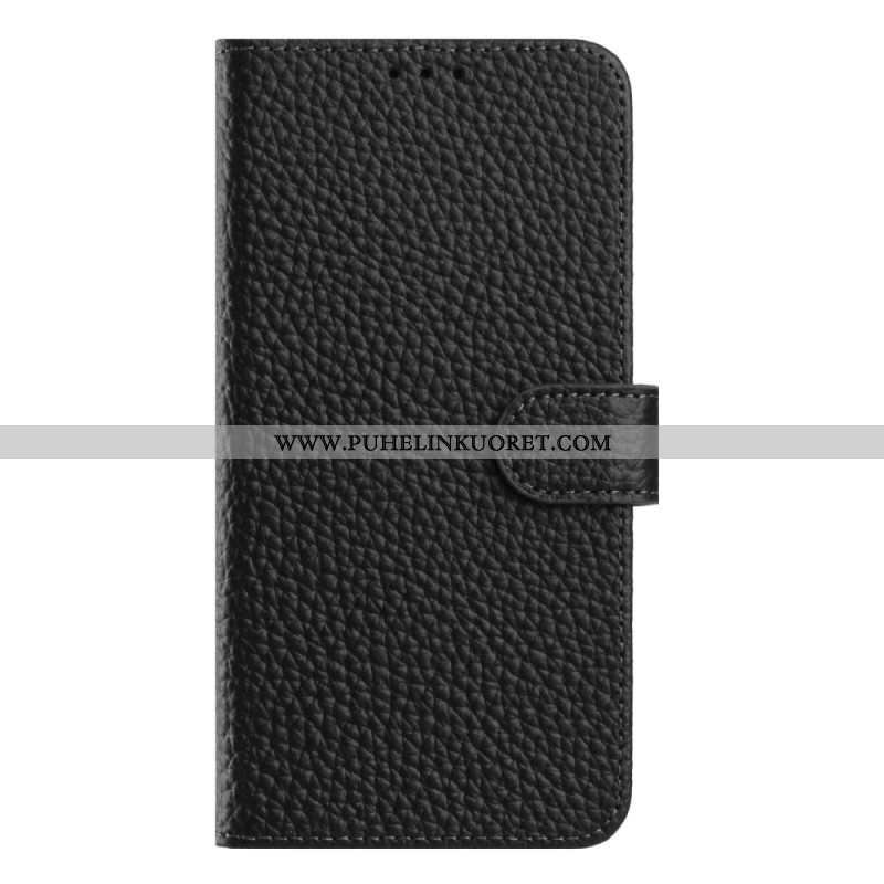 Kotelot Xiaomi Redmi Note 15 Pro 5g Teksturoitu Nahka