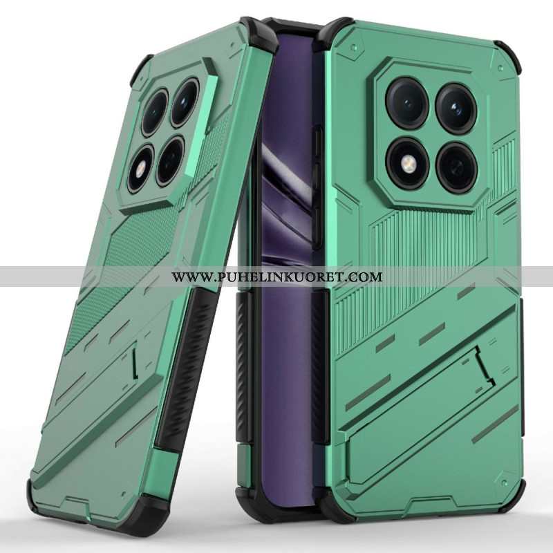 Kuori Xiaomi Redmi Note 15 Pro 5g Erittäin Kestävä Jalustalla