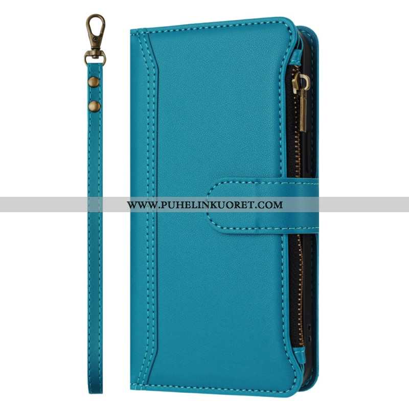 Kotelot Xiaomi Redmi Note 15 Pro 5g 9 Kortin Lokeron Lompakko