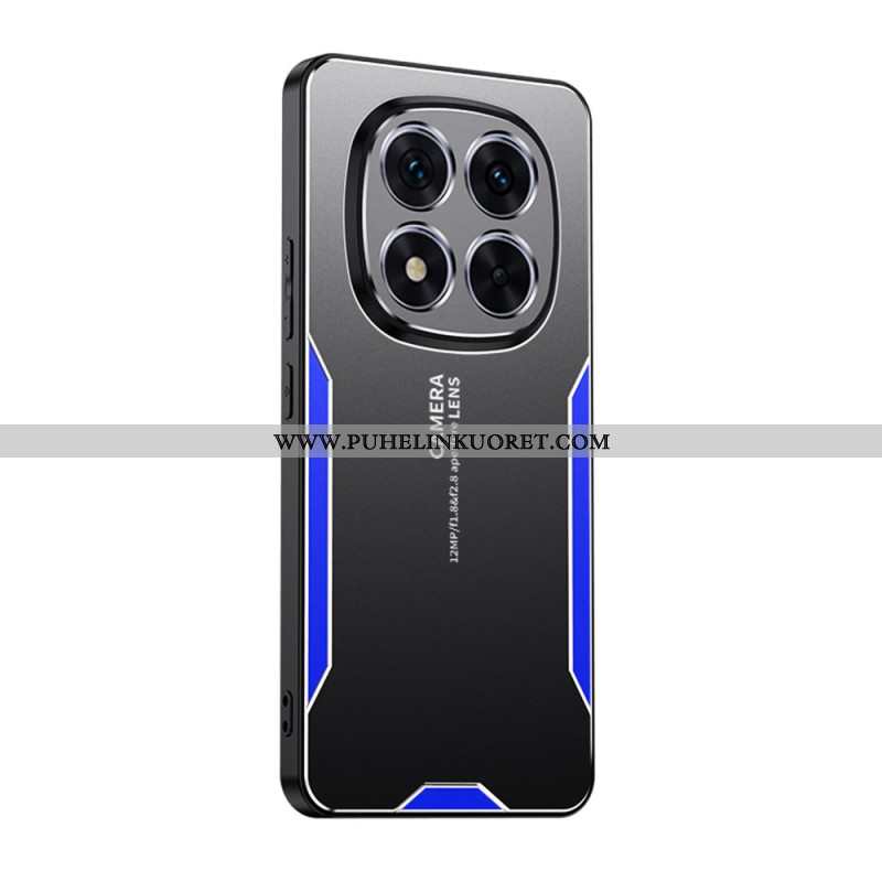 Kuori Xiaomi Redmi Note 15 Pro 5g Metallikuvioinen Suojakuori