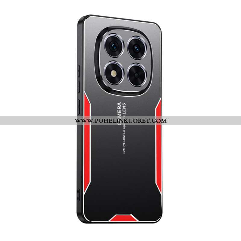 Kuori Xiaomi Redmi Note 15 Pro 5g Metallikuvioinen Suojakuori