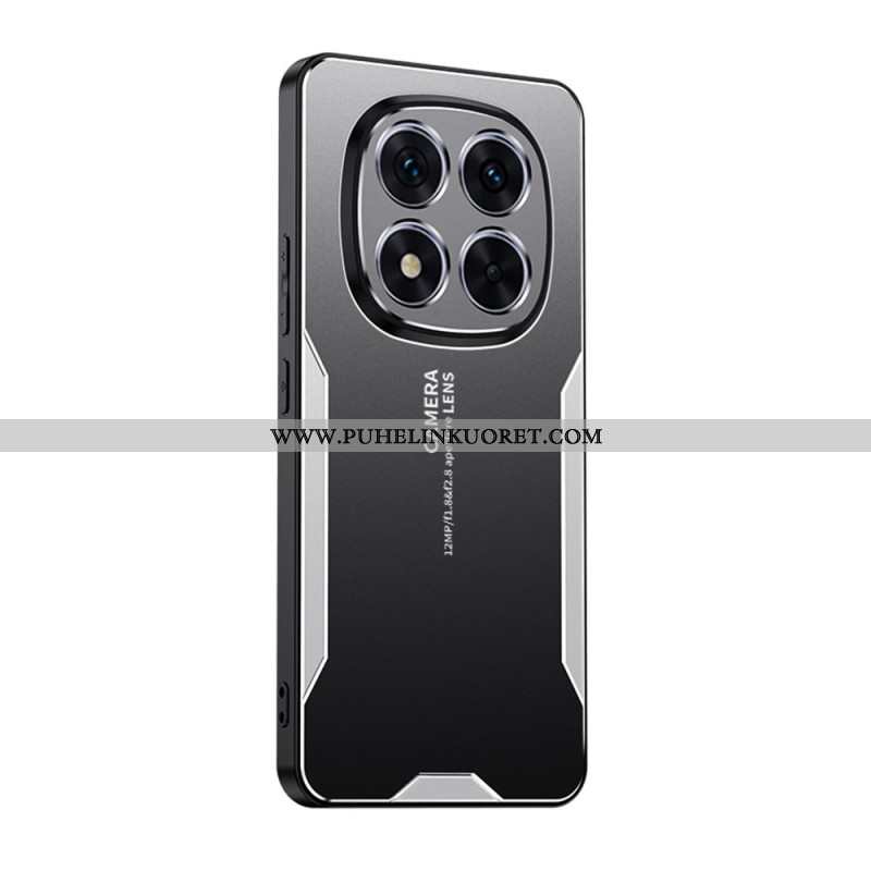 Kuori Xiaomi Redmi Note 15 Pro 5g Metallikuvioinen Suojakuori