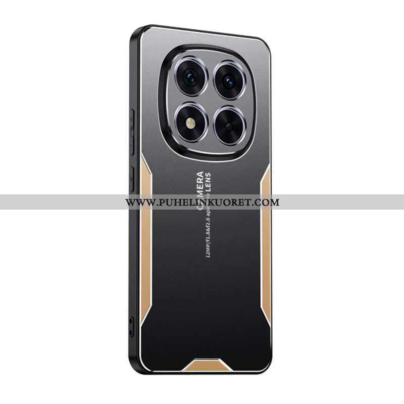 Kuori Xiaomi Redmi Note 15 Pro 5g Metallikuvioinen Suojakuori