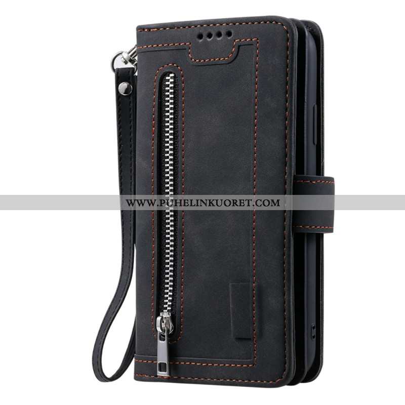 Kotelot Xiaomi Redmi Note 15 Pro 5g 9 Korttipaikan Lompakko Suojakuori