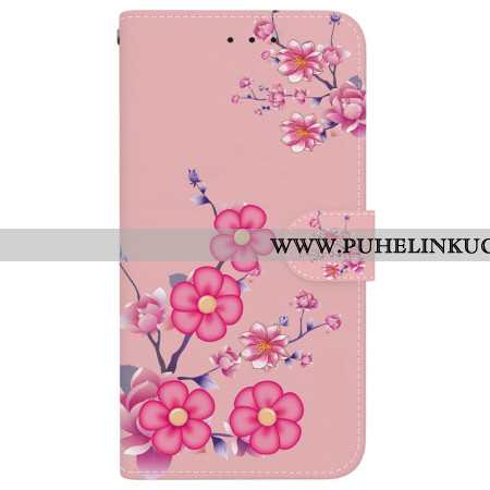 Kotelot Xiaomi Redmi Note 15 Pro 5g Puhelinkuoret Sakura-kuvio