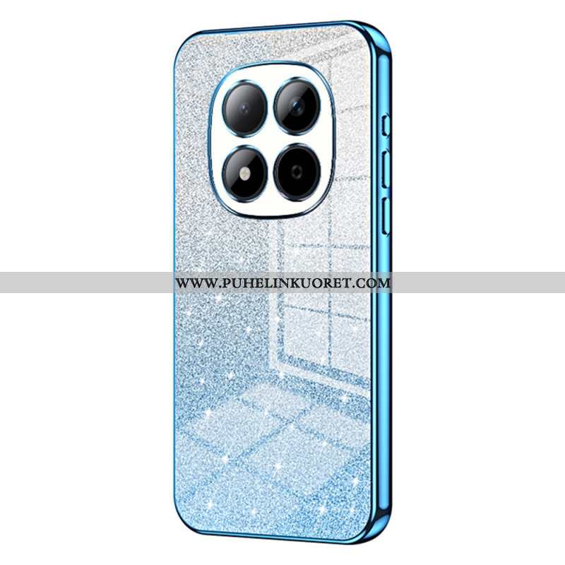 Puhelinkuoret Xiaomi Redmi Note 15 Pro 5g Liukuvärjätty Kimalle