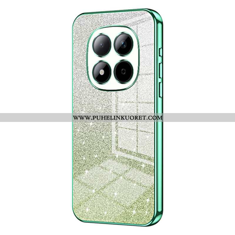 Puhelinkuoret Xiaomi Redmi Note 15 Pro 5g Liukuvärjätty Kimalle