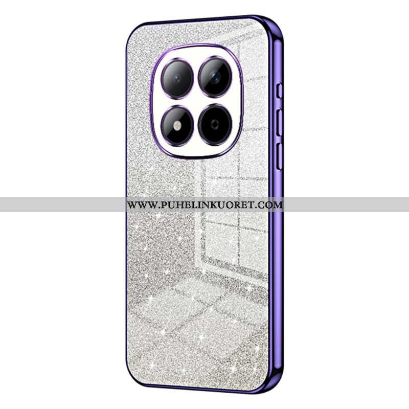 Puhelinkuoret Xiaomi Redmi Note 15 Pro 5g Liukuvärjätty Kimalle