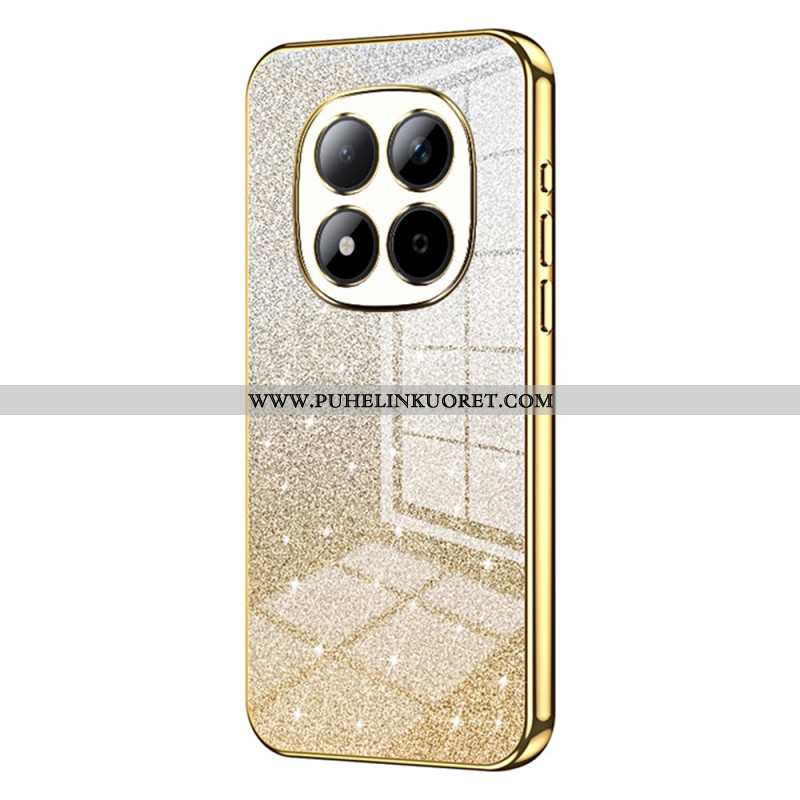 Puhelinkuoret Xiaomi Redmi Note 15 Pro 5g Liukuvärjätty Kimalle