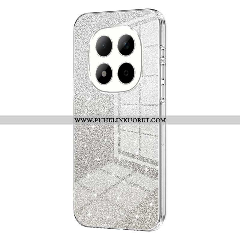 Puhelinkuoret Xiaomi Redmi Note 15 Pro 5g Liukuvärjätty Kimalle