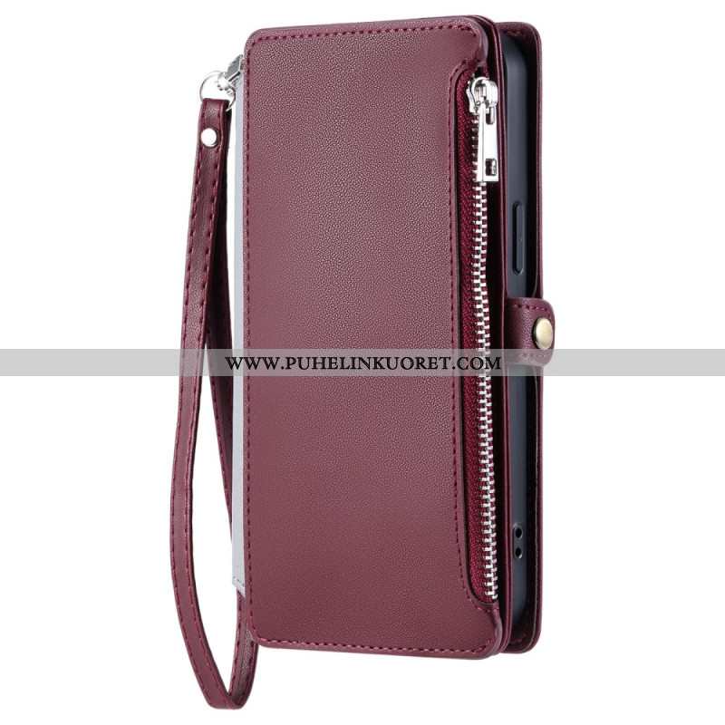 Kotelot Xiaomi Redmi Note 15 Pro 5g Lompakko Suojakuori