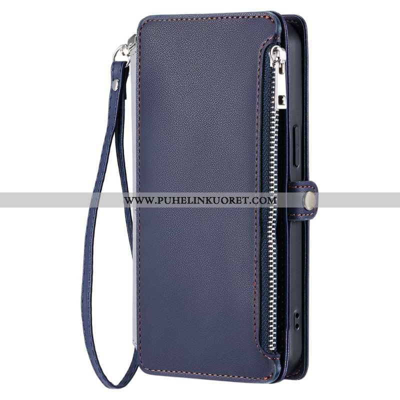 Kotelot Xiaomi Redmi Note 15 Pro 5g Lompakko Suojakuori