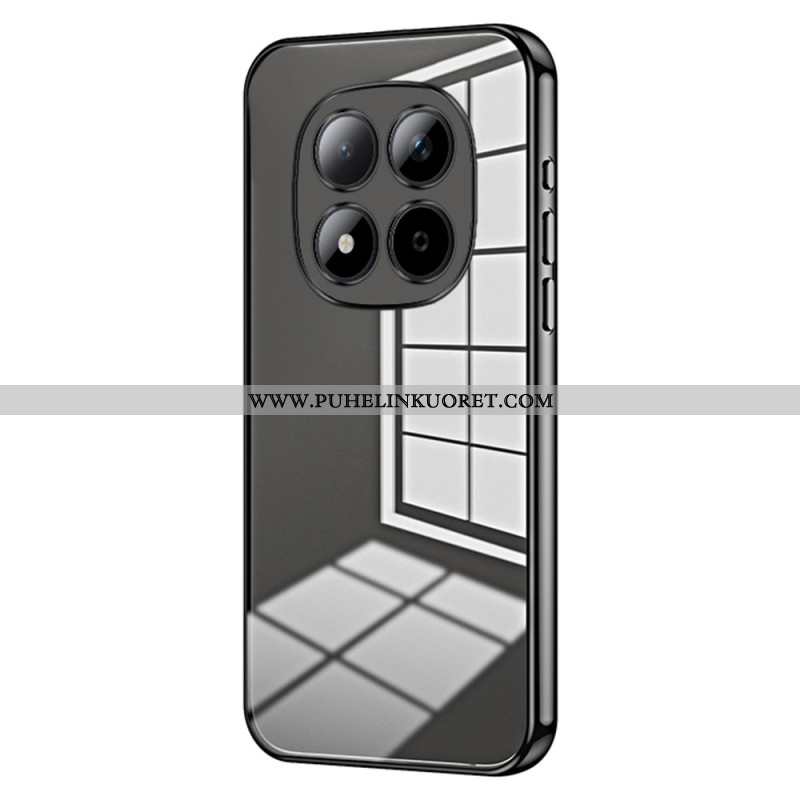 Kuori Xiaomi Redmi Note 15 Pro 5g Galvanoitu Kehys Suojakuori