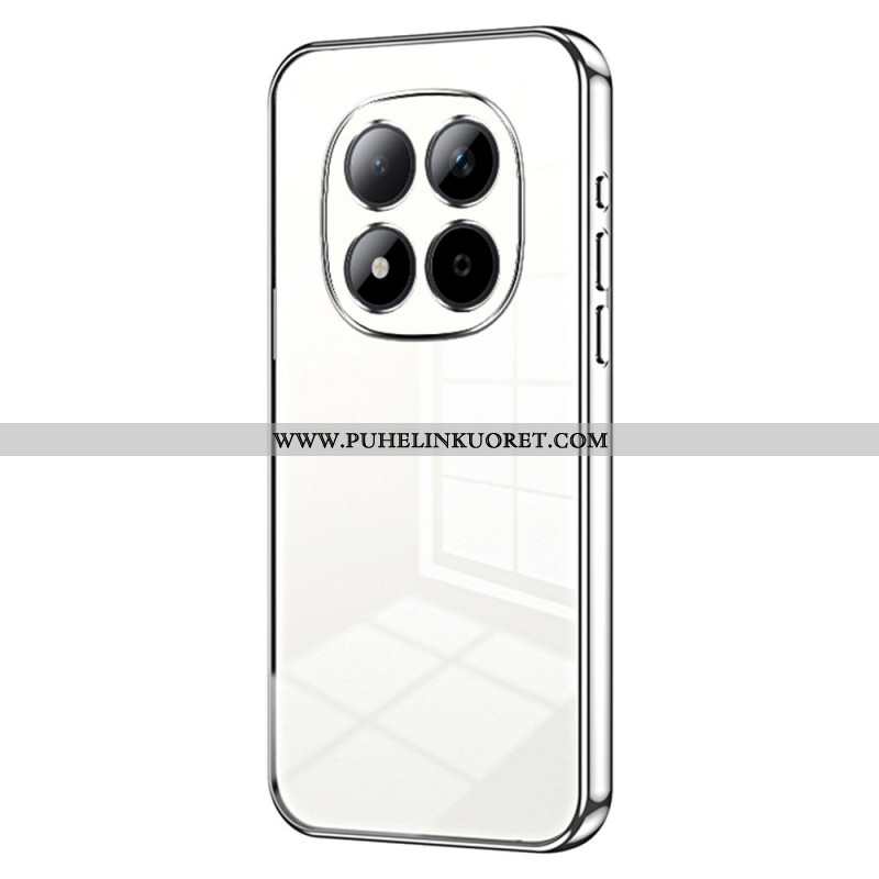 Kuori Xiaomi Redmi Note 15 Pro 5g Galvanoitu Kehys Suojakuori