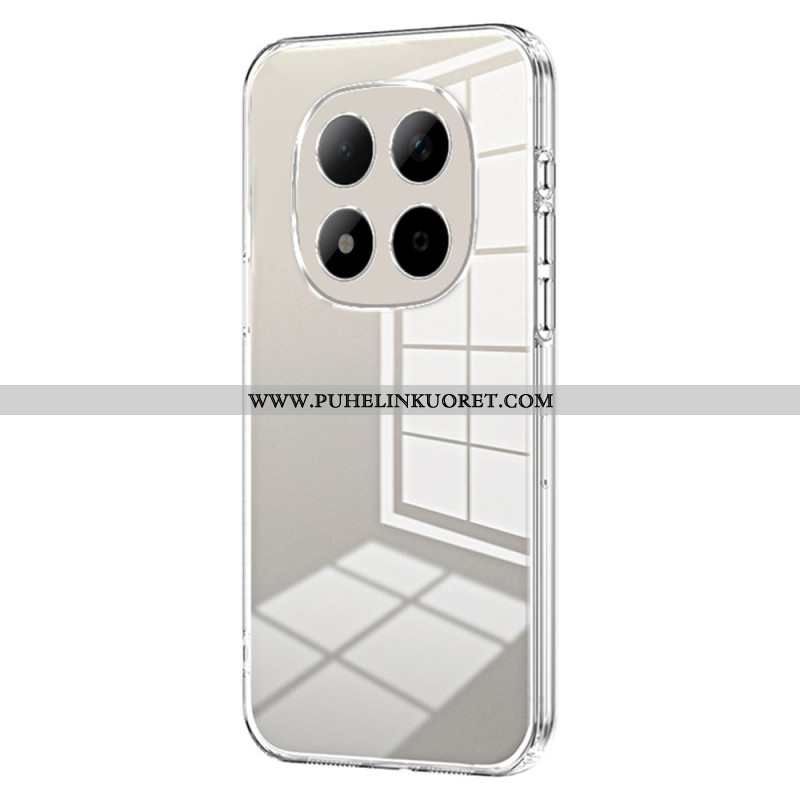 Kuori Xiaomi Redmi Note 15 Pro 5g Galvanoitu Kehys Suojakuori