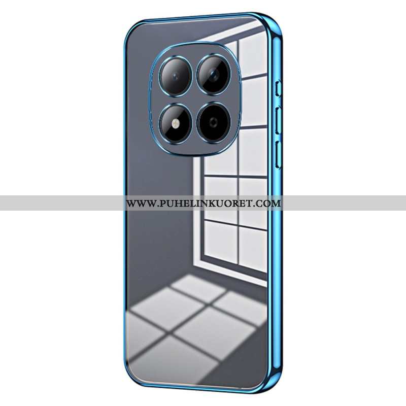 Kuori Xiaomi Redmi Note 15 Pro 5g Galvanoitu Kehys Suojakuori