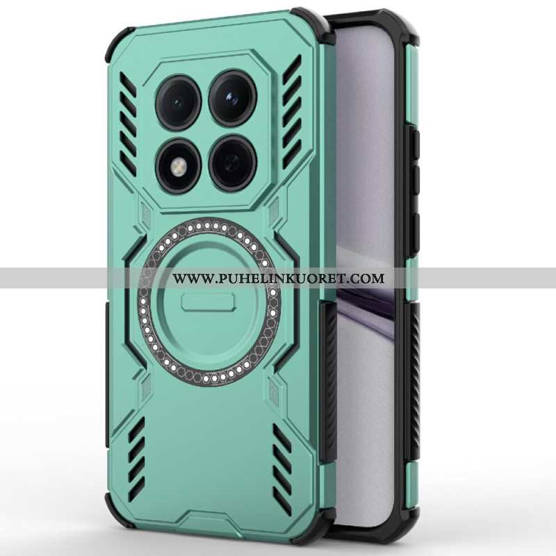 Kuori Xiaomi Redmi Note 15 Pro 5g Magneettinen Lämmönpoistolla Suojakuori