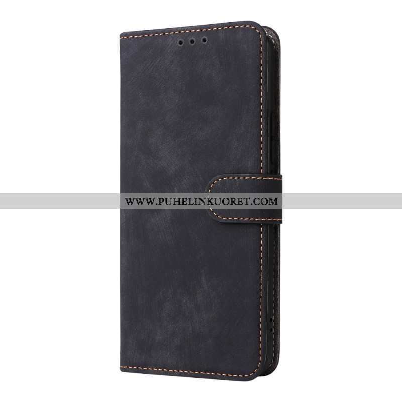 Nahkakotelo Xiaomi Redmi Note 15 Pro 5g Rfid-esto Ja Hihna