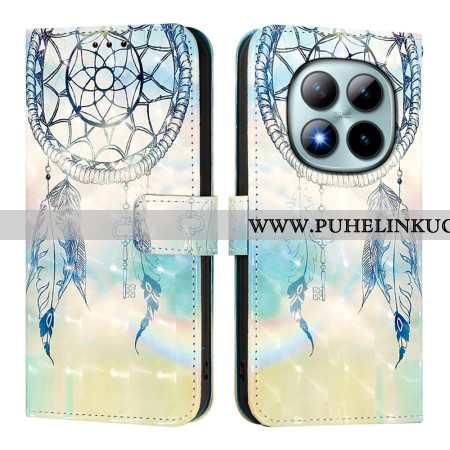 Kotelot Xiaomi Redmi Note 15 Pro Plus 5g Puhelinkuoret Vesiväri Unisieppari