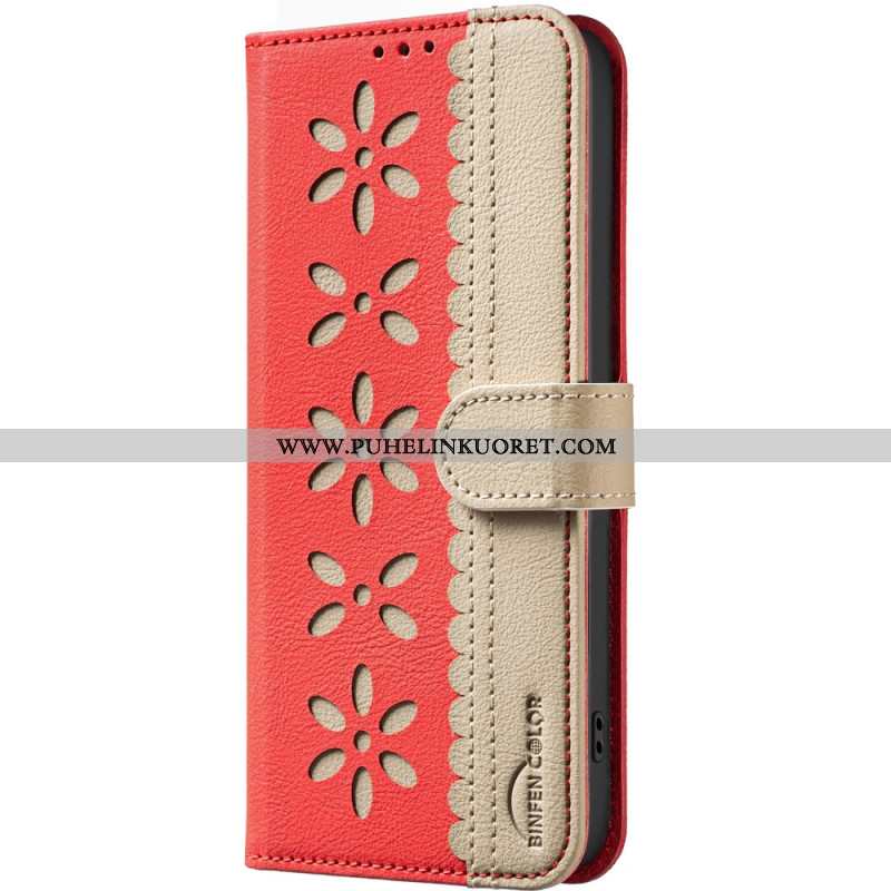 Kuoret Xiaomi Redmi Note 15 Pro Plus 5g Binfen Color Kukkakuvio