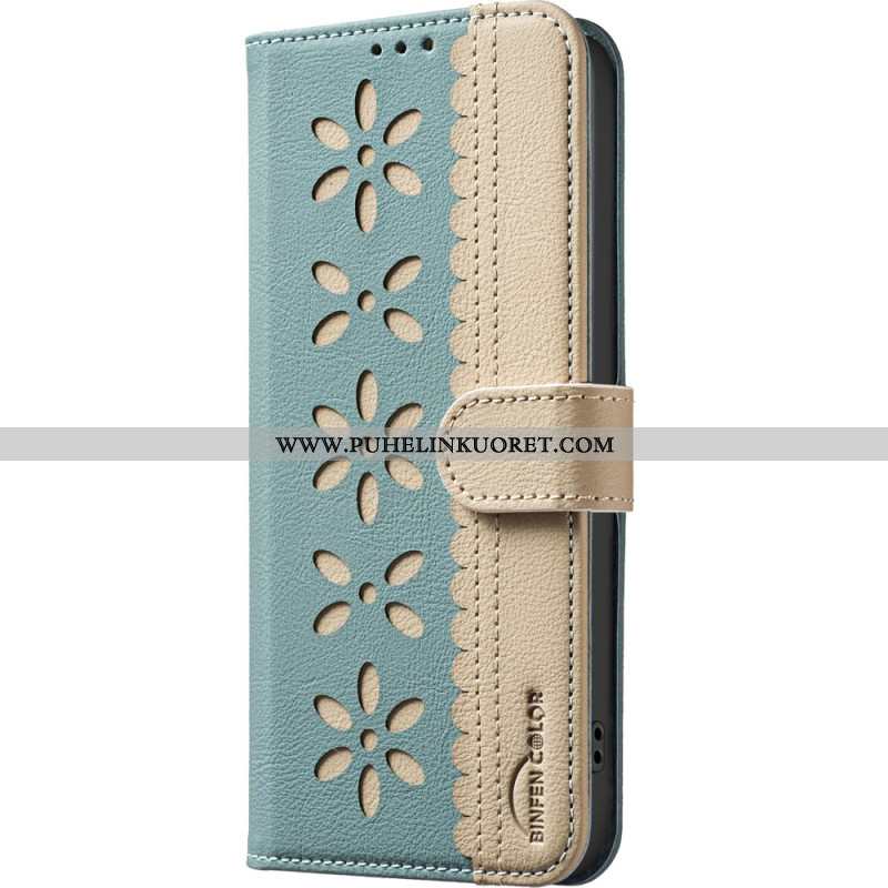 Kuoret Xiaomi Redmi Note 15 Pro Plus 5g Binfen Color Kukkakuvio