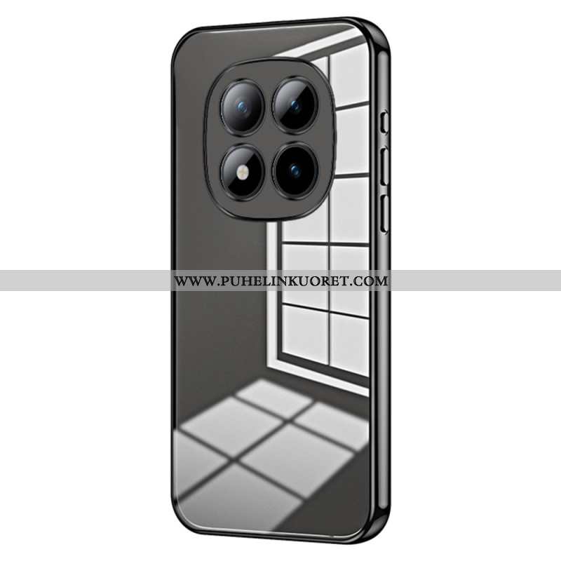 Kuori Xiaomi Redmi Note 15 Pro Plus 5g Elektrolyyttinen Kehys