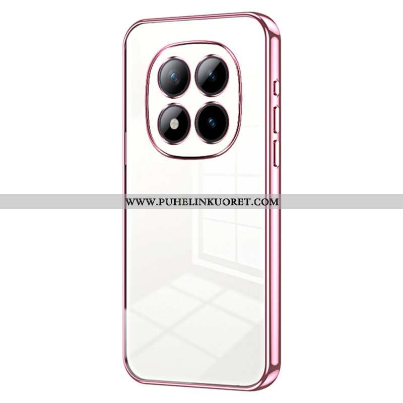 Kuori Xiaomi Redmi Note 15 Pro Plus 5g Elektrolyyttinen Kehys