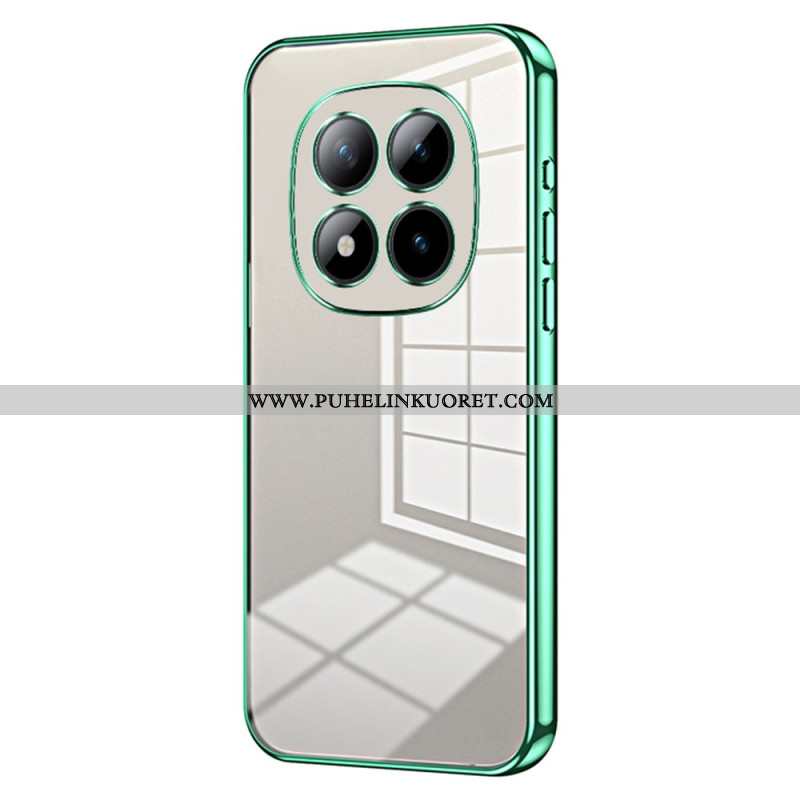 Kuori Xiaomi Redmi Note 15 Pro Plus 5g Elektrolyyttinen Kehys