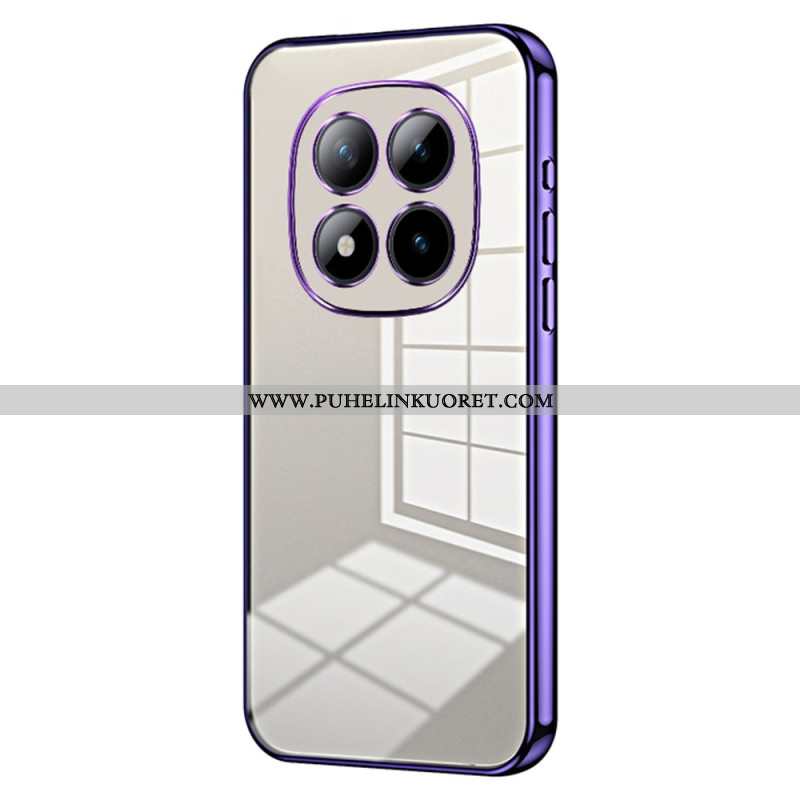 Kuori Xiaomi Redmi Note 15 Pro Plus 5g Elektrolyyttinen Kehys