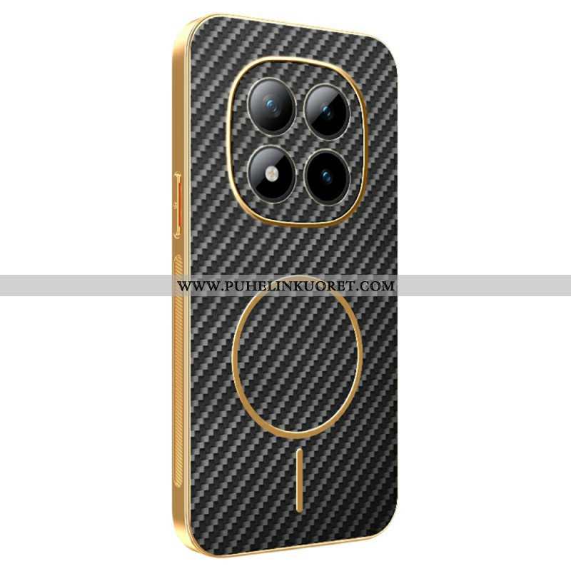 Kuori Xiaomi Redmi Note 15 Pro Plus 5g Hiilikuitukuvioinen Kuvio