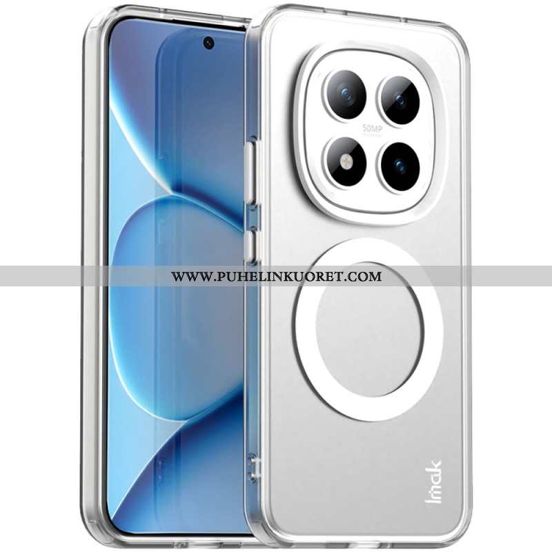 Kuori Xiaomi Redmi Note 15 Pro Plus 5g Magneettinen Vahvistettu Suoja Imak