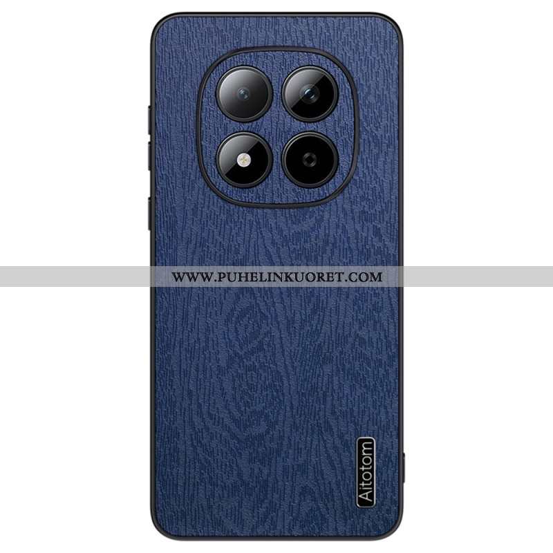 Kuori Xiaomi Redmi Note 15 Pro Plus 5g Puukuvioinen Kuvio Suojakuori