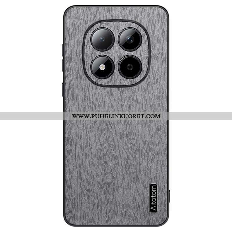 Kuori Xiaomi Redmi Note 15 Pro Plus 5g Puukuvioinen Kuvio Suojakuori