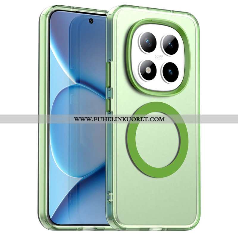 Kuori Xiaomi Redmi Note 15 Pro Plus 5g Hybridi Pudotussuoja