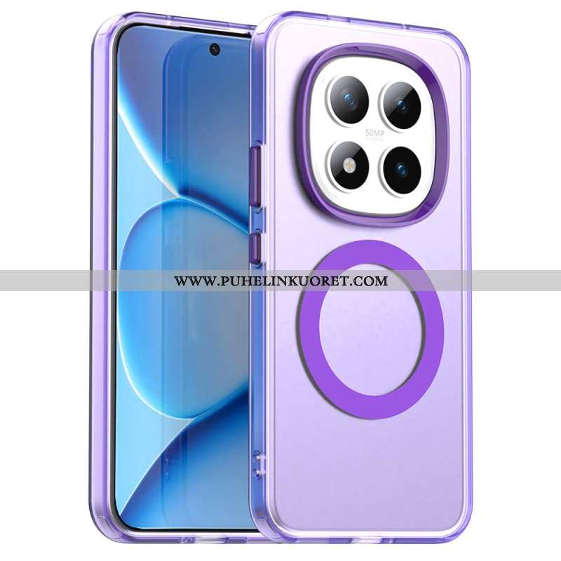 Kuori Xiaomi Redmi Note 15 Pro Plus 5g Hybridi Pudotussuoja