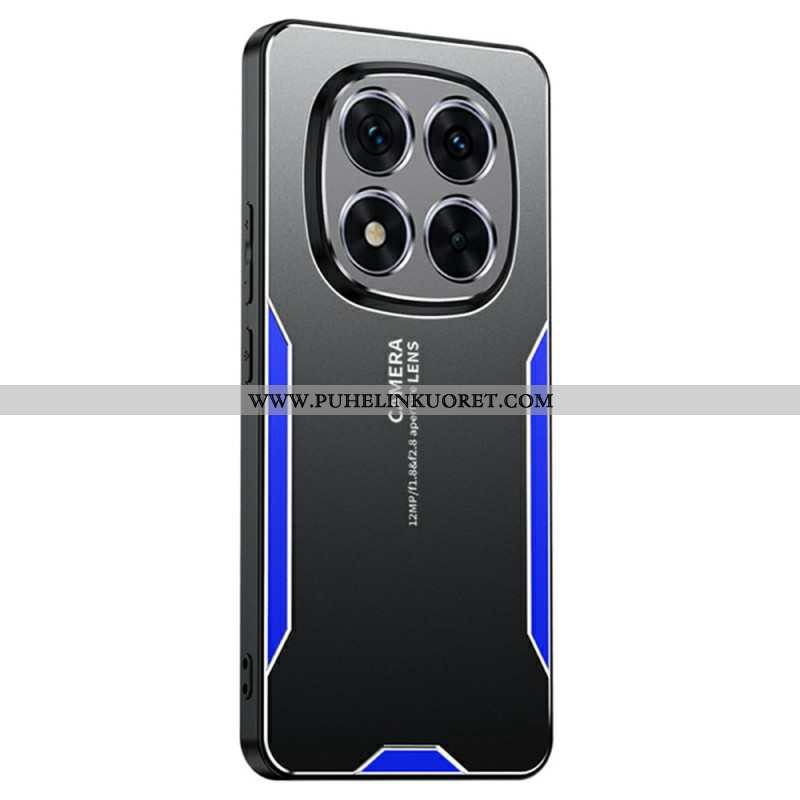 Kuori Xiaomi Redmi Note 15 Pro Plus 5g Metalliefekti