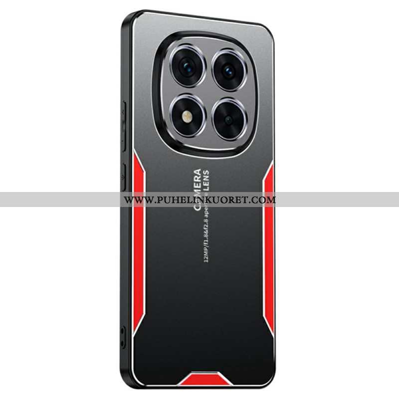 Kuori Xiaomi Redmi Note 15 Pro Plus 5g Metalliefekti