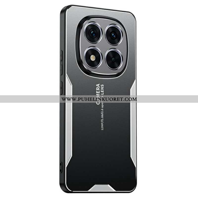 Kuori Xiaomi Redmi Note 15 Pro Plus 5g Metalliefekti